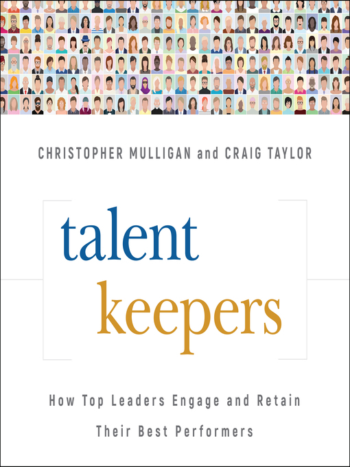 Title details for Talent Keepers by Christopher Mulligan - Wait list